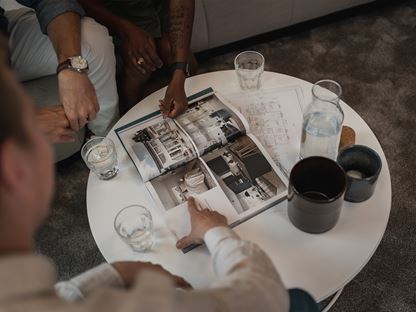 Katalog om att bygga hus