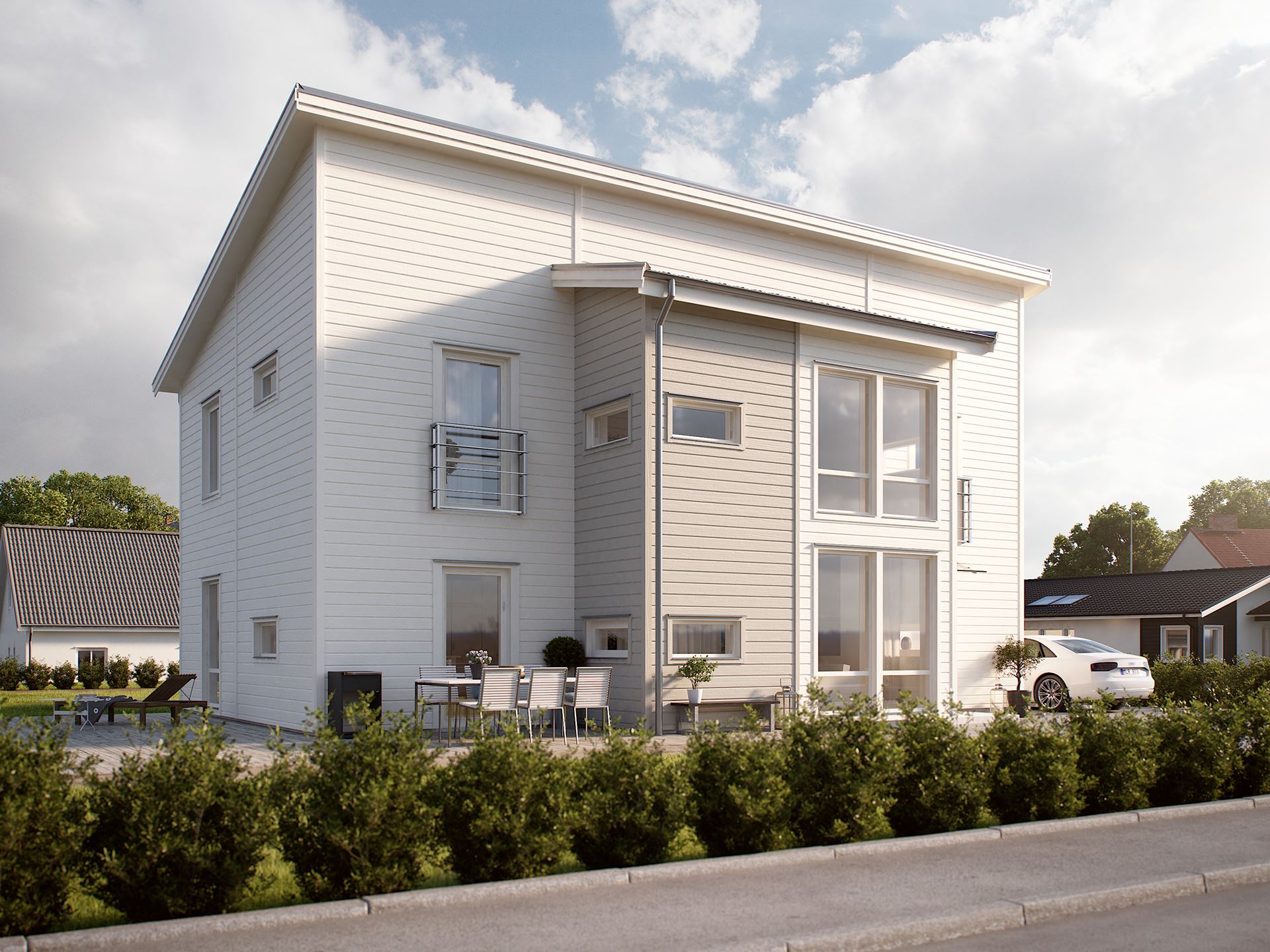 Allegro - Myresjöhus