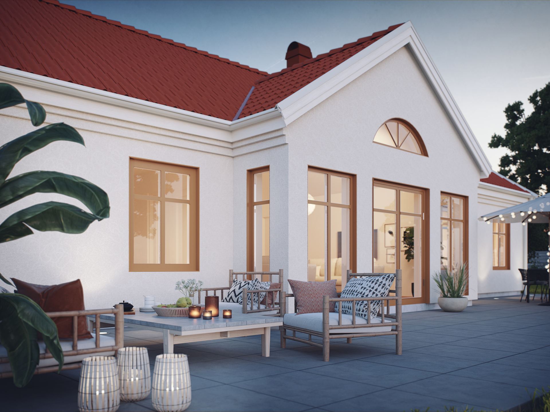 Ägnsmark-Lantlig-Exteriör-Baksida