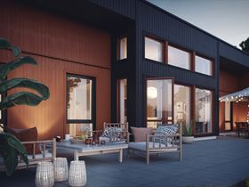 Ägnsmark-Modern-Exteriör