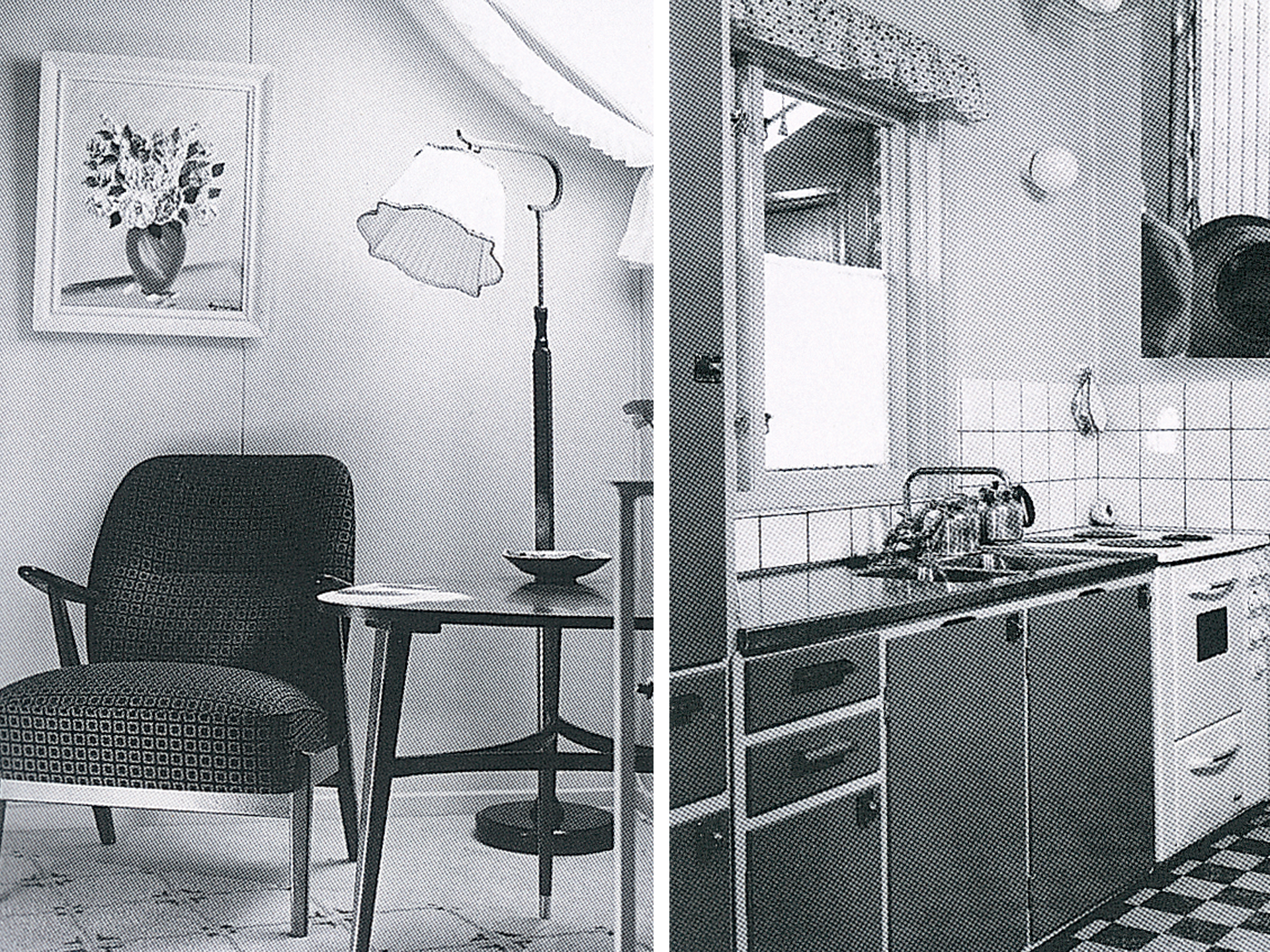 Hur har våra hus utvecklats sedan 1920-talet?